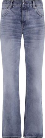 Haikure Hercules Jeans - Heren - Loose Fit Jeans - Blauw - W33 - Katoen - Jeans