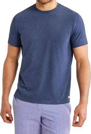Fair Harbor Kismet T Shirt In Navy