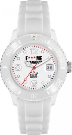 Ice Watch Forever White Dial Mens Watch FM.SI.WE.BB.S.11