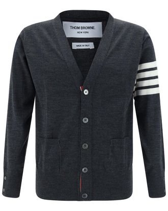 Thom Browne Wool Cardigan