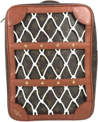 Louis Vuitton unisex, Pre-owned, Marrone, Taglia unica, used