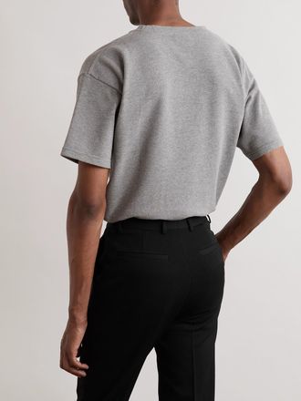 Saint Laurent Nubuck Bomber Jacket from $4,930.00 - on Stylight