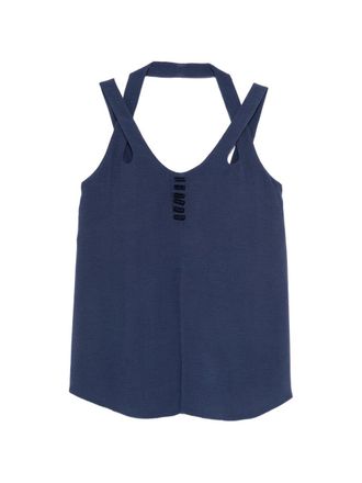 Emporio Armani Sleeveless Top