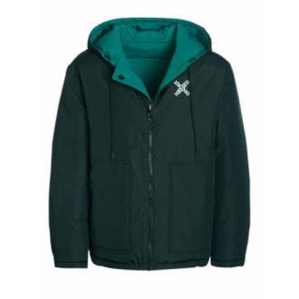 Kenzo Heren, Jassen, Zwart, Maat: 2XL