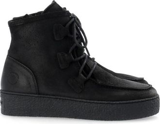 Ca Shott Cascamilla Lace Boot Warm 2.0 Winterschuhe f&uuml;r Damen | schwarz