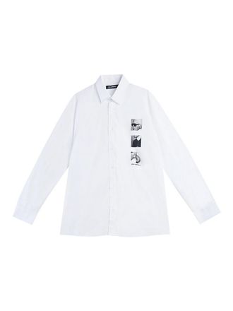 Karl Lagerfeld Photo Karl shirt