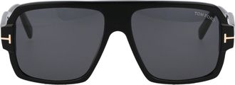 Tom Ford Squared Sunglasses Ft0933 01 A