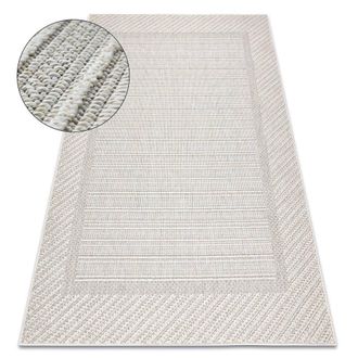RugsX RugsX Origi Rug in Grey | Size: 200 cm x 290 cm