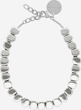Vanessa Baroni Mini Organic Shaped Necklace