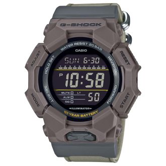 Casio G-shock Heren Horloge Bruin GD-010CE-5ER
