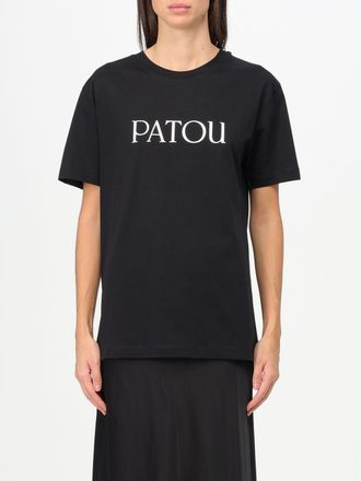 Patou T-shirt in cotone con logo Patou