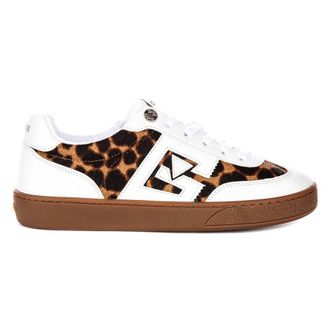 Guess Dames, Schoenen, Veelkleurig, Maat: 38 EU Katoen