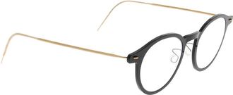 Lindbergh Accessoires, unisex, Geel, ONE Size, Optical Frame