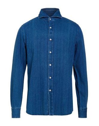 Moorer TOPWEAR - Camicie jeans su YOOX.COM