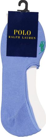Polo Ralph Lauren Polo Ralph No-Show Liner Socks