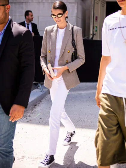 Cool girls love Converse: 5 ways to style Converse sneakers