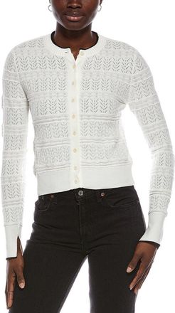 Madewell Everleigh Stitch Cardigan