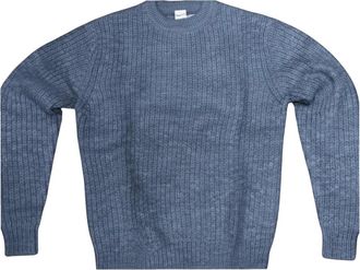 Aspesi Hombre, Jerseys, Azul, Talla: 2XL