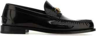 Versace Hombre, Zapatos, Negro, Talla: 40 EU