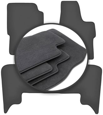OEM Alfombrillas Premium Para: Isuzu Trooper Ii Suv (1992-2002)