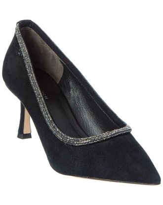 Tory Burch Suede Pump