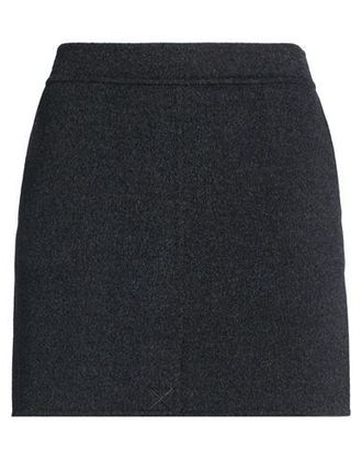 Semicouture HOSEN & R&Ouml;CKE - Minir&ouml;cke auf YOOX.COM