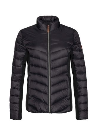 Protest Allwetterjacke PROTEST Jacke OGOKI, Damen, Gr. XS, schwarz (true schwarz), Obermaterial: 100% Polyamid PA., Jacken Allwetterjacke