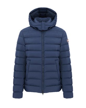 Colmar Matte Hooded Down Jacket