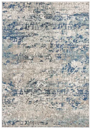 Safavieh Alfombra gris/azul/multicolore 244 x 305 cm