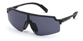 Adidas Sport SP0028 01A Mens Sunglasses Black Size 99