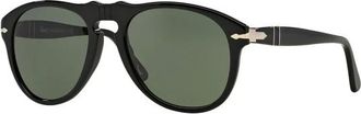 Persol Heren, Accessoires, Zwart, Maat: 54 MM