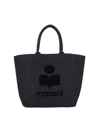 Isabel Marant Yenky Tote Bag - Black