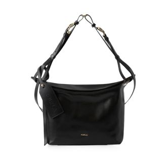 Furla Dames, Tassen, Zwart, Maat: ONE Size Leer