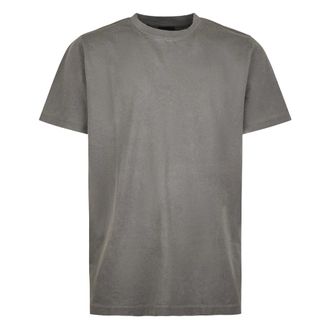 A.P.C. A.p.c., Tops, Heren, Grijs, S, Katoen, Printemps 26 T-Shirt
