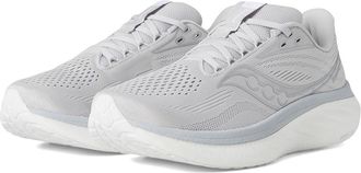 Saucony Ride 18 Womens Running Shoes Cloud : 7.5 B - Medium, Leather