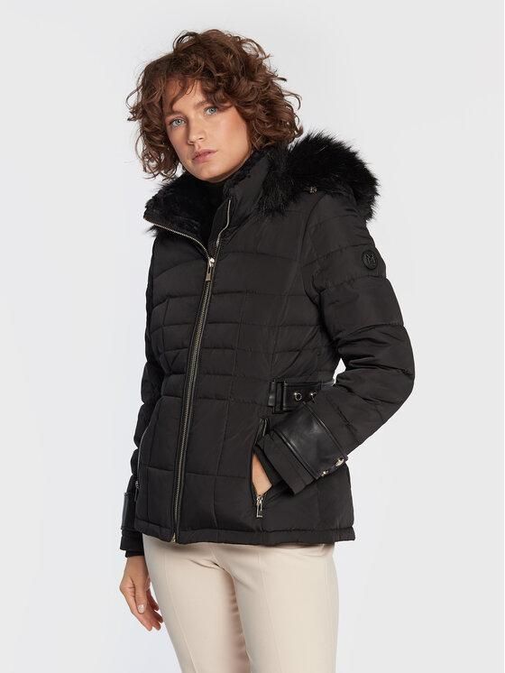 Morgan Damen 242-gkidia Daunenjacke, Schwarz, 36 ab 72,84 € auf