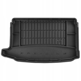 OEM Alfombrilla De Maletero De Goma Para Vw Polo 4 Hatchback 2001-2009 Tm G