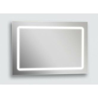 San Marco Specchio bagno retroilluminato a led 100 x 70 Cm