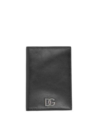 Dolce & Gabbana Passport Holder Storm