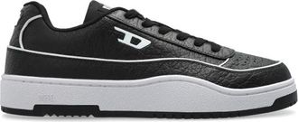 Diesel Hombre, Zapatos, Negro, Talla: 41 EU