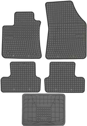 OEM Alfombrillas Frogum Et547181 + Funda 542742 - Renault Megane Iv 2016 - Sin Topes