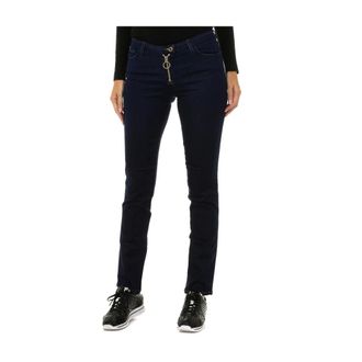 Armani Jeans Slim Fit Jeans, female, Blue, W24, Skinny Jeans