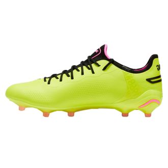 Puma King Ultimate FG/AG Green Bright / Black 107563-06 Mens