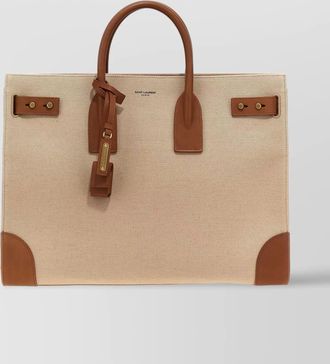 Saint Laurent day bag large tote handbag