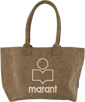 Isabel Marant Mujer, Bolsos, Beige, Talla: ONE Size