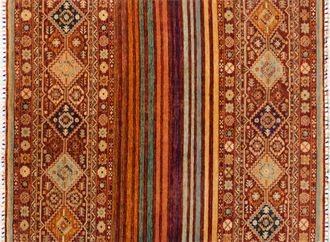 Schubiger M&ouml;bel Nomadenteppich Khorjin