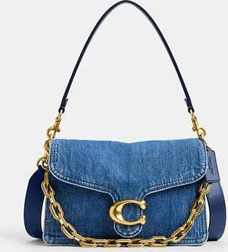 Coach Chain Tabby Shoulder Bag