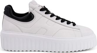 Hogan Sneakers H-Stripes - Bianco