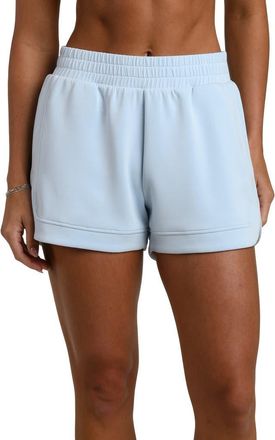 La Blanca Cloudset Lounge Shorts in Drift at Nordstrom, Size X-Large
