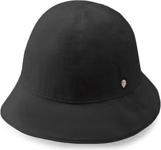 Helen Kaminski Flora Organic Linen Cloche Hat in Black at Nordstrom Rack